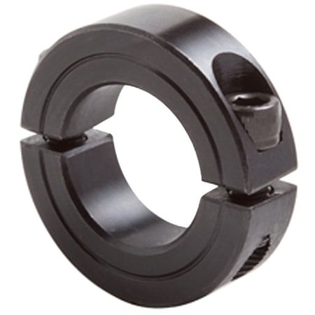 Rbc 4 in. Bore, Shaft Collar, Steel, 5-1/4 in. Outside Diameter H2C-400